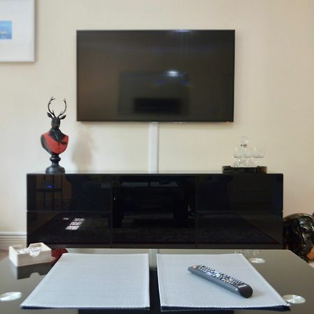 Gorgeous 2 Bedroom Apartment In Converted Church Единбург Екстер'єр фото