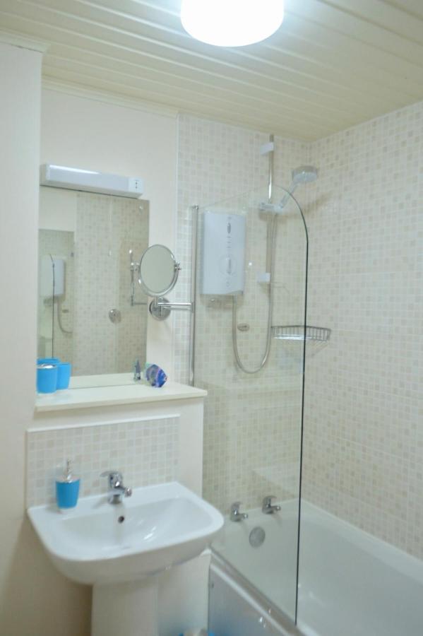 Gorgeous 2 Bedroom Apartment In Converted Church Единбург Екстер'єр фото
