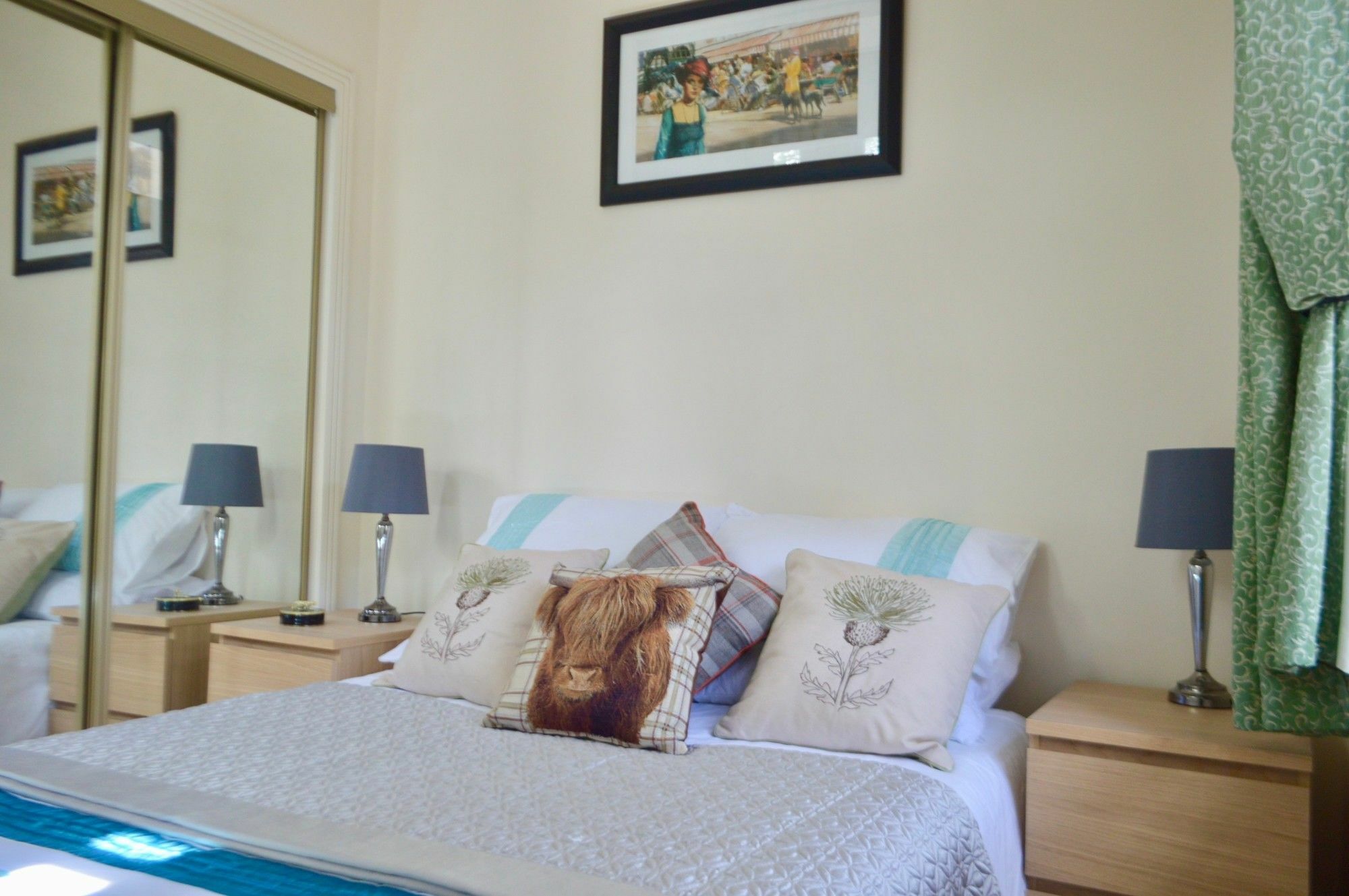 Gorgeous 2 Bedroom Apartment In Converted Church Единбург Екстер'єр фото
