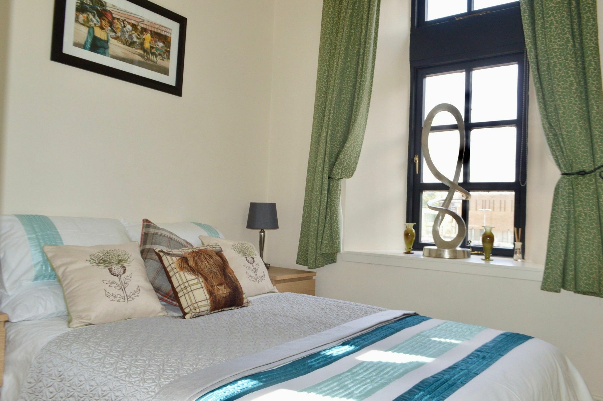 Gorgeous 2 Bedroom Apartment In Converted Church Единбург Екстер'єр фото