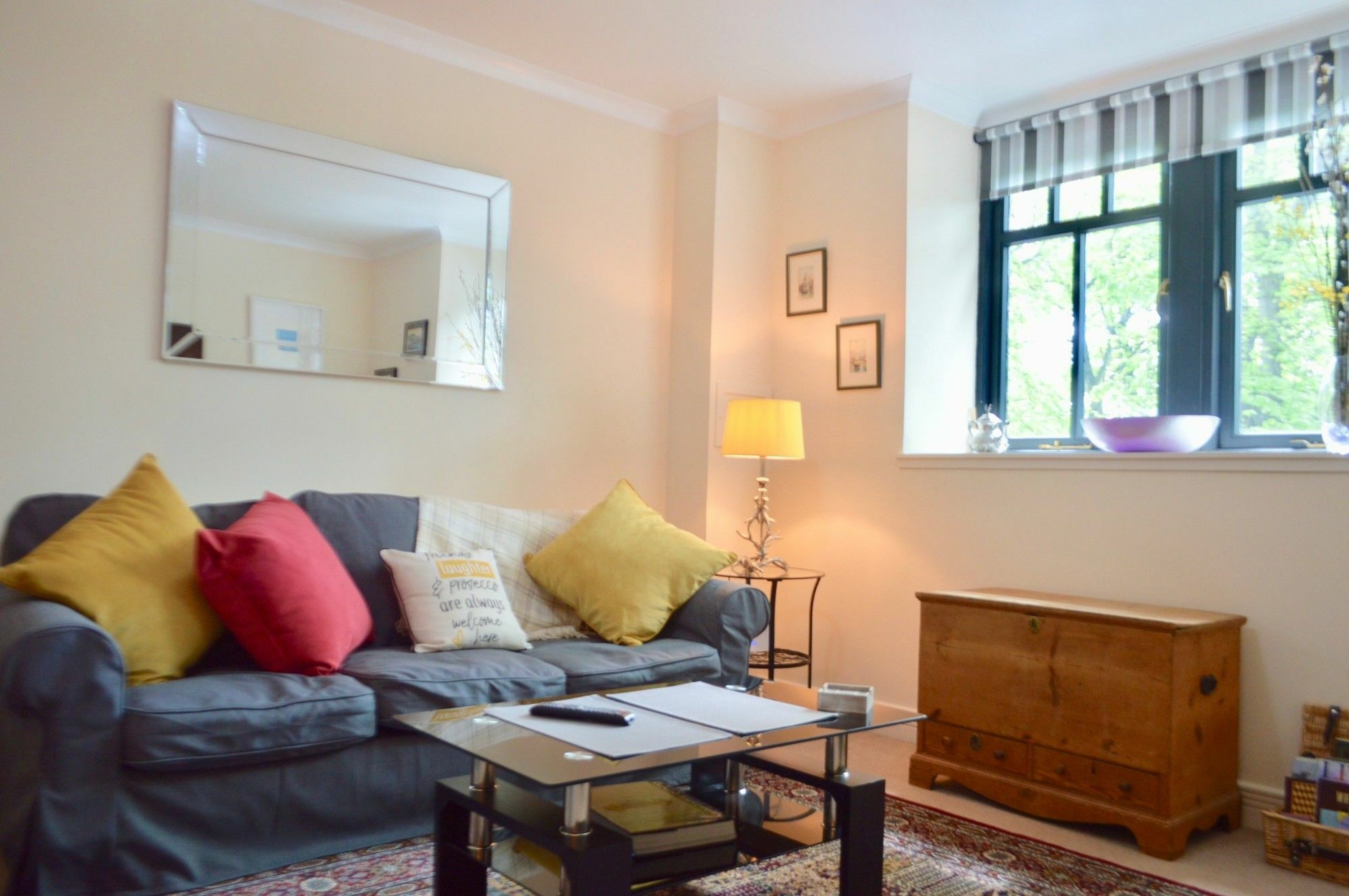Gorgeous 2 Bedroom Apartment In Converted Church Единбург Екстер'єр фото